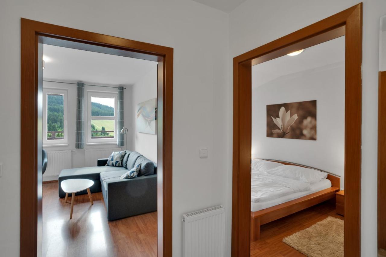 Mountain Apartment Klinovec Atomic Loučná pod Klínovcem Εξωτερικό φωτογραφία