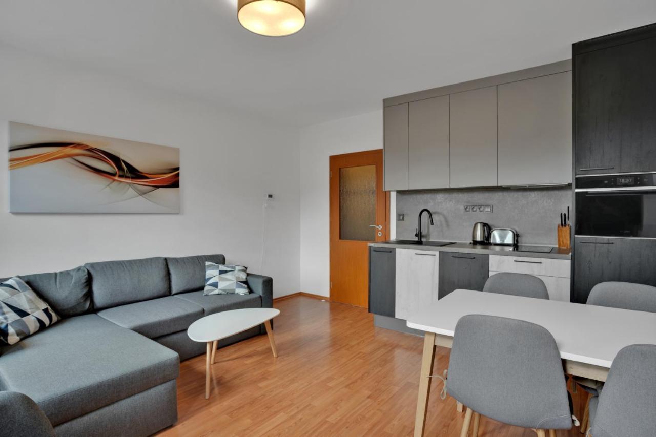Mountain Apartment Klinovec Atomic Loučná pod Klínovcem Εξωτερικό φωτογραφία
