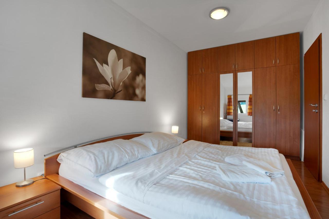 Mountain Apartment Klinovec Atomic Loučná pod Klínovcem Εξωτερικό φωτογραφία