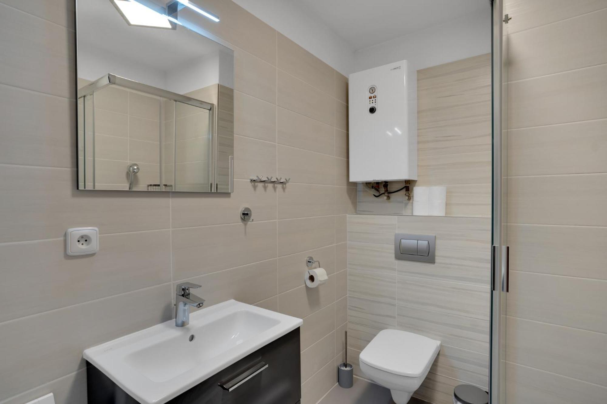 Mountain Apartment Klinovec Atomic Loučná pod Klínovcem Εξωτερικό φωτογραφία